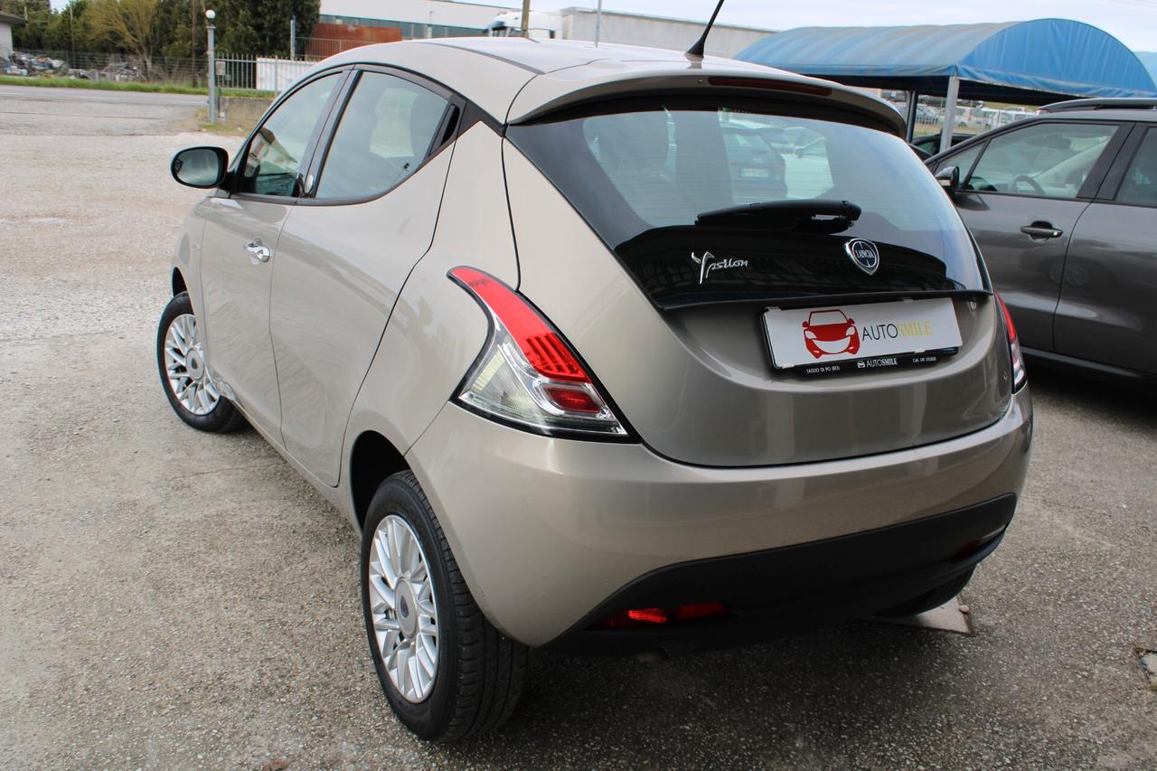 Lancia Ypsilon 0.9 t.air Gold ecochic metano 80cv X NEOPATENTATI