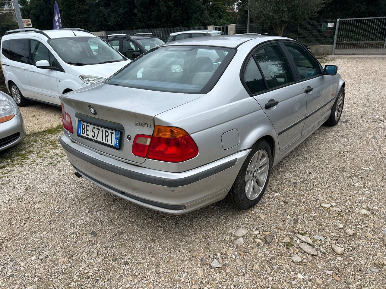 BMW 316 i BERLINA - GPL