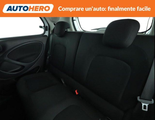 SMART ForFour 90 0.9 Turbo twinamic Passion