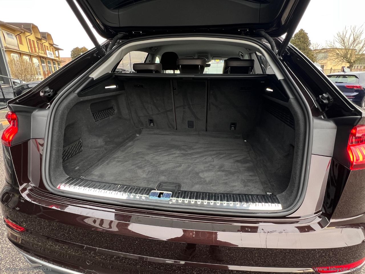 AUDI Q8 45 TDI quattro tiptronic