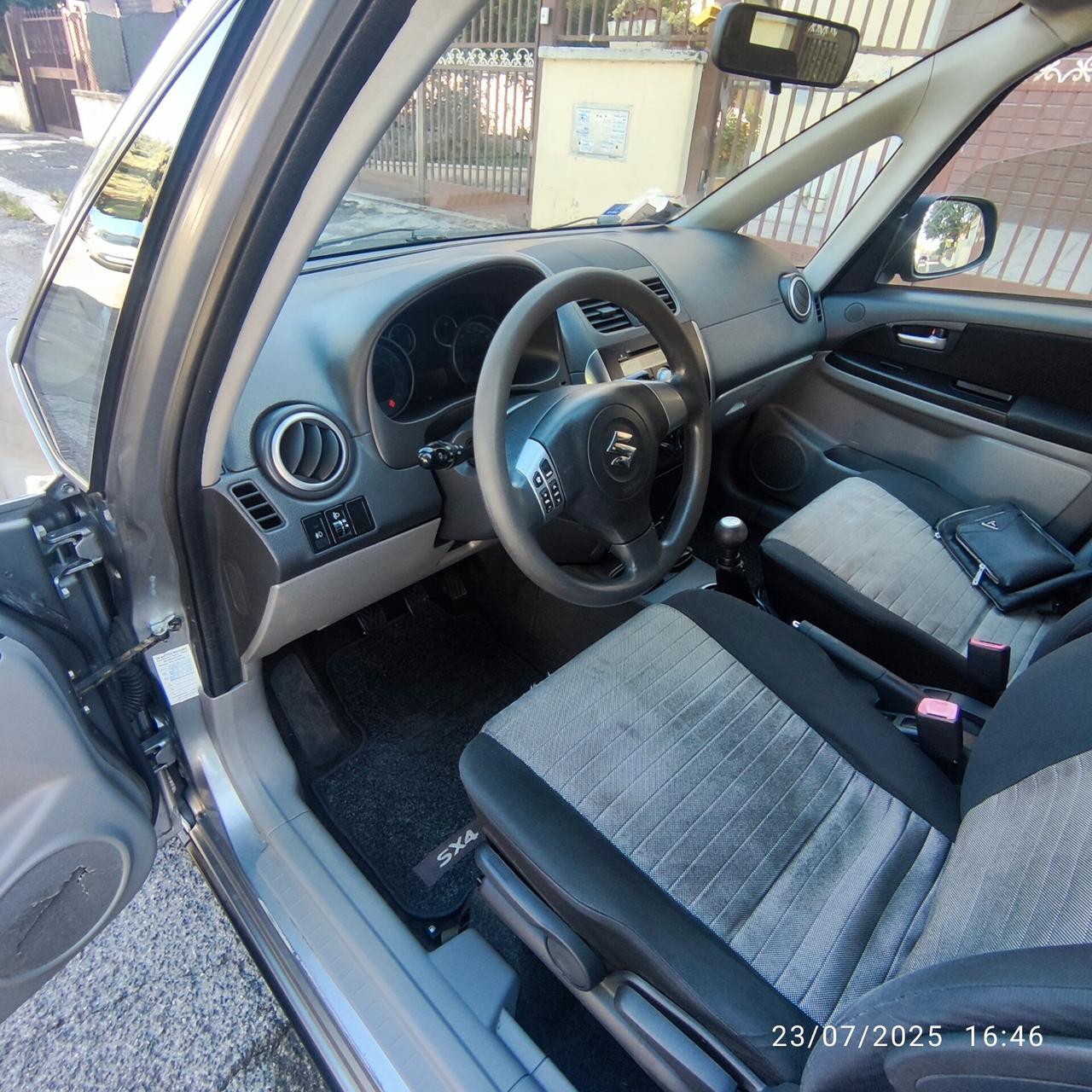 Suzuki SX4 1.6 16V 4WD Outdoor Line GLX