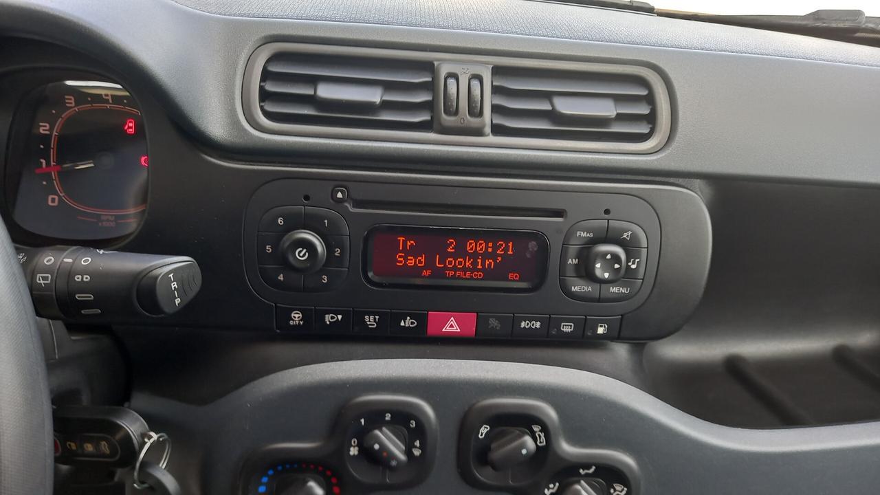 Fiat Panda 0.9 TwinAir Turbo Natural Power Easy