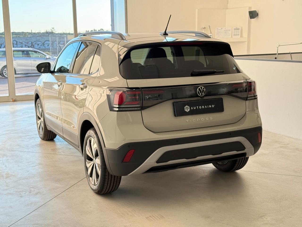 Volkswagen T-Cross 1.0 TSI 115 CV Edition Plus