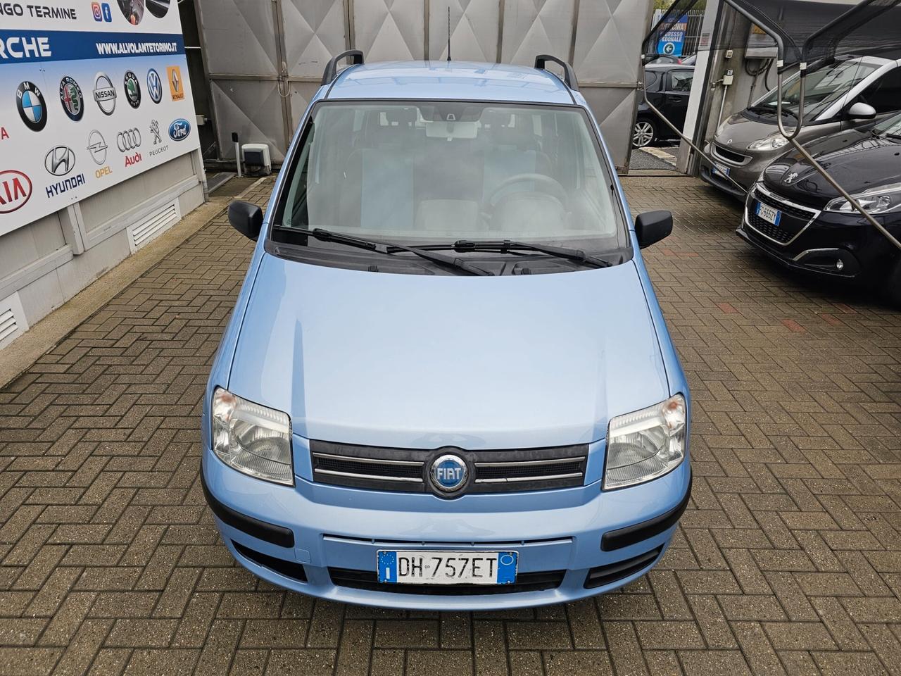 Fiat Panda 1.2 - NeoPatentati - Unico Proprietario