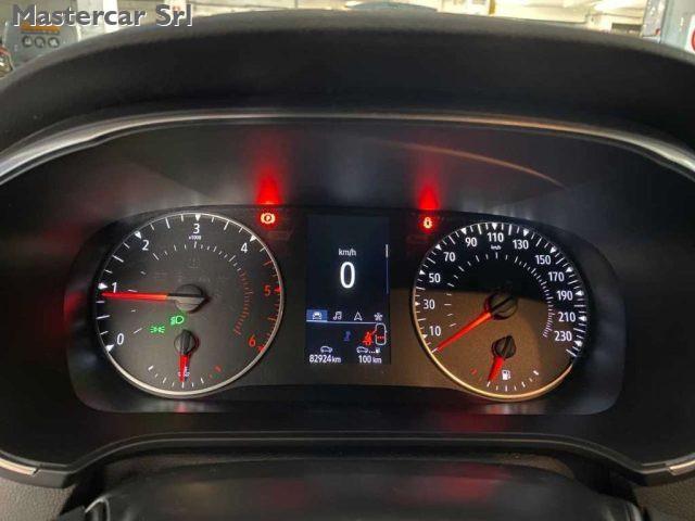 RENAULT Megane AUTOCARRO Megane IV Sporter 1.5 blue dci Business