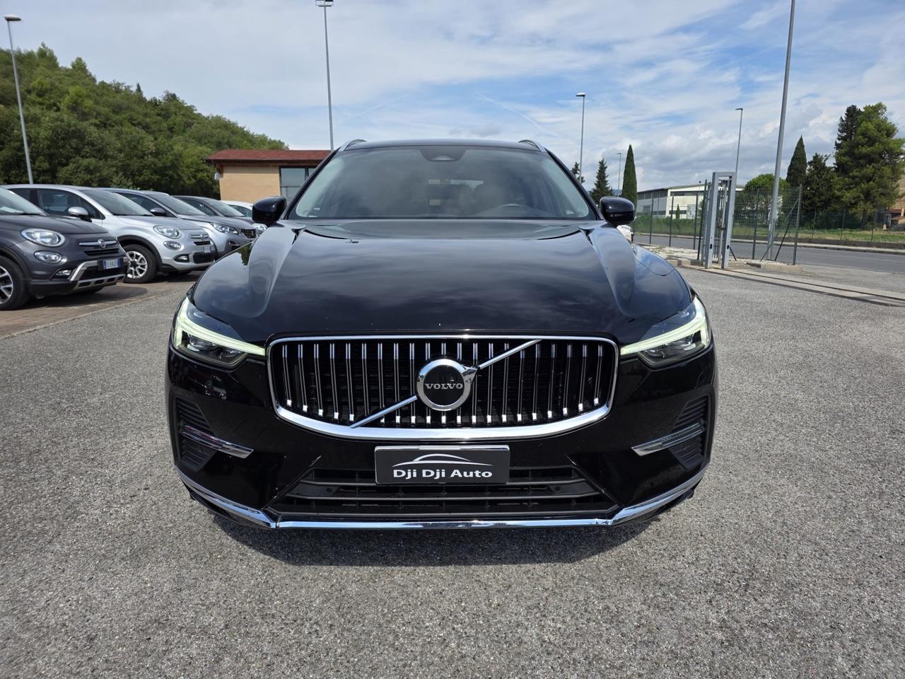 Volvo XC 60 XC60 B4 automatico Plus Dark