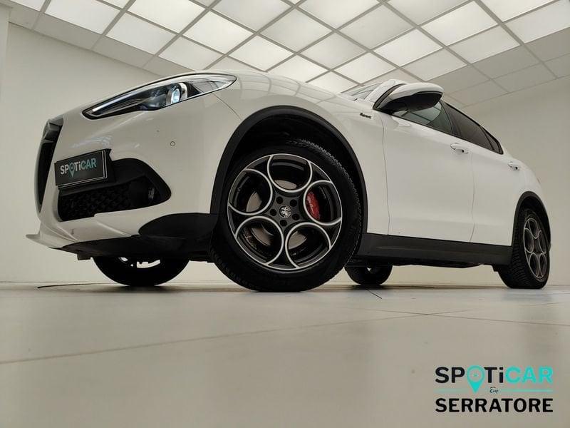 Alfa Romeo Stelvio 2020 2.2 t Sprint Q4 190cv auto