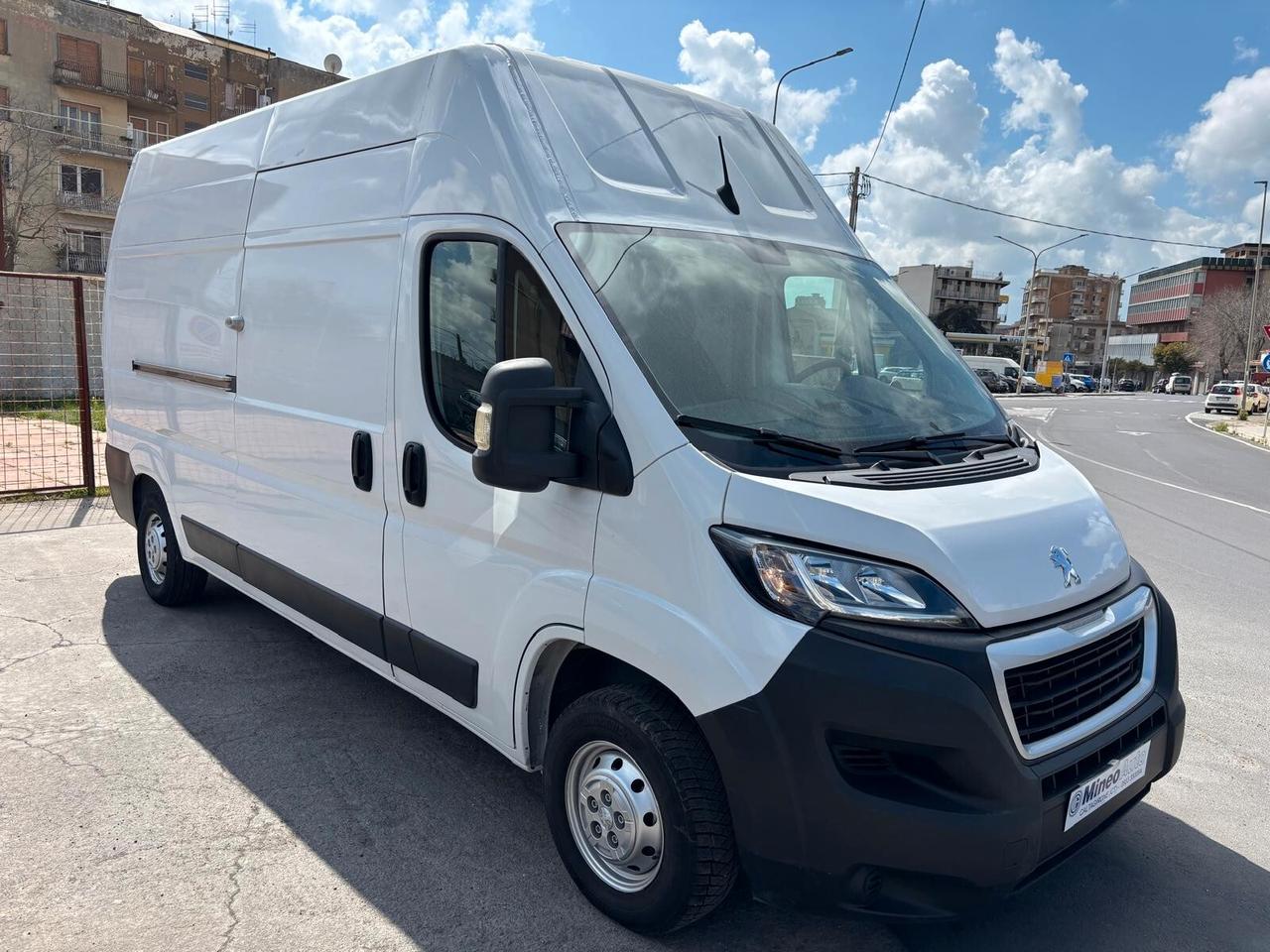 Peugeot Boxer 2023 MAXI TETTO SUPER ALTO -PASSO LUNGO (UGUALE FIAT DUCATO ) L3 H3