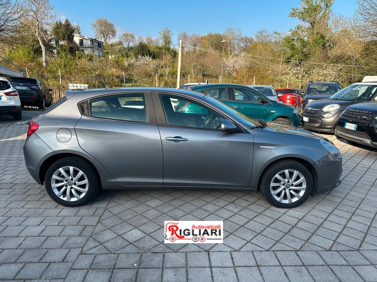 Alfa Romeo Giulietta 1.6 JTDm 120 CV Super