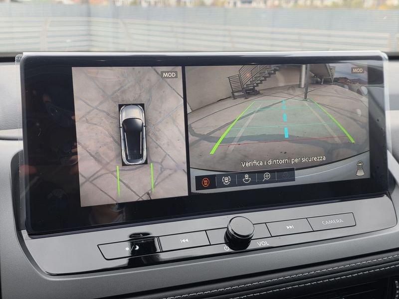 Nissan Qashqai Qashqai MHEV 158 CV Xtronic N-Connecta con BONUS EASY GO'