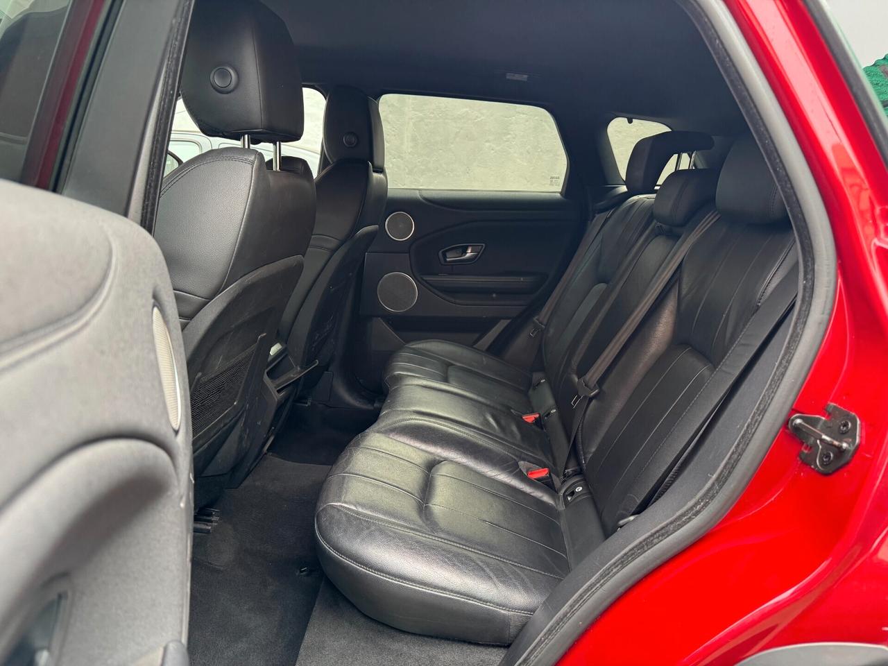 Land Rover Range Rover Evoque 5p 2.0 td4 HSE Dynamic 180cv auto my18