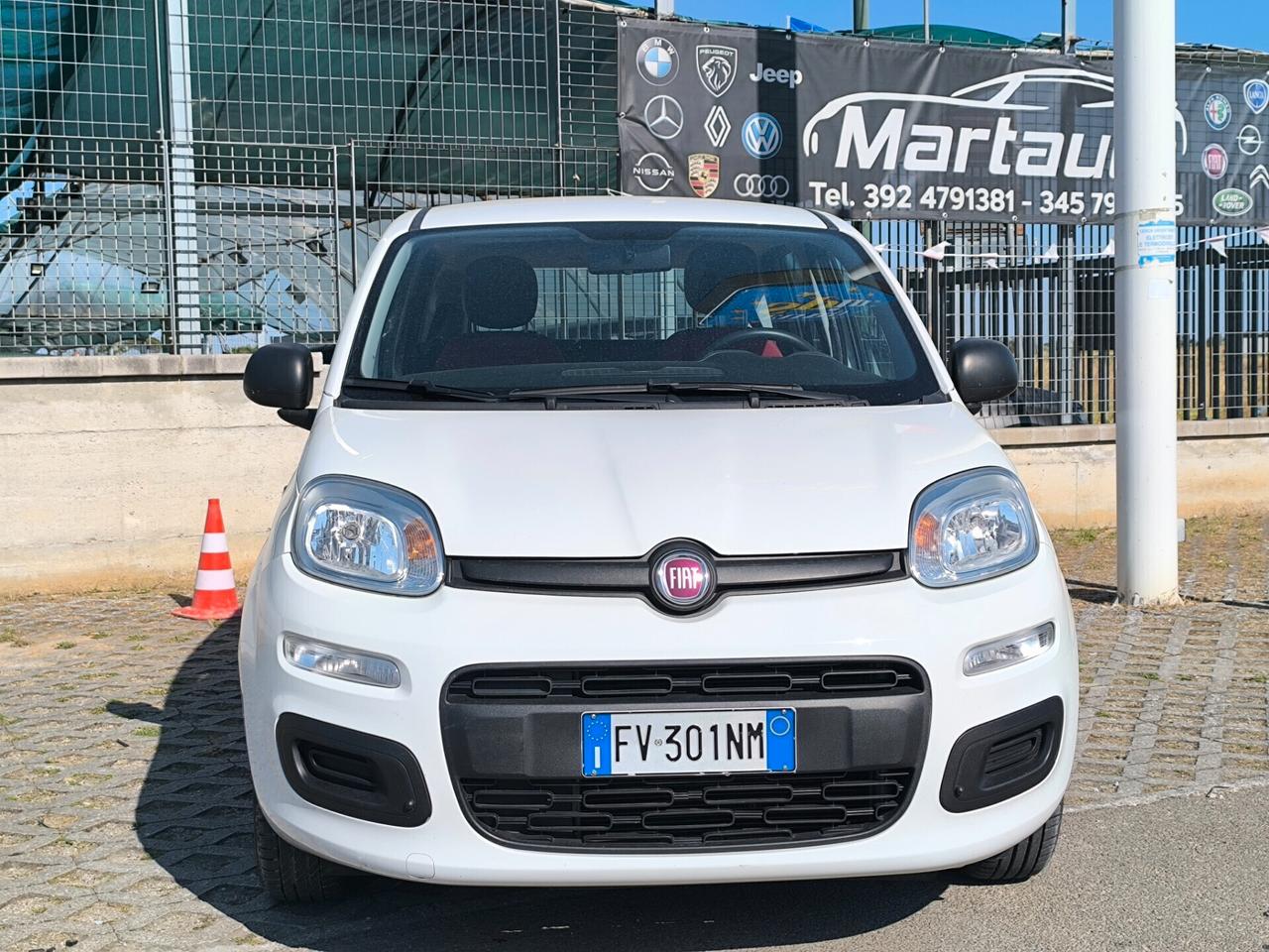 FIAT PANDA EASY 1.2 BENZINA 1 PROPRIETARIO KM 27.000