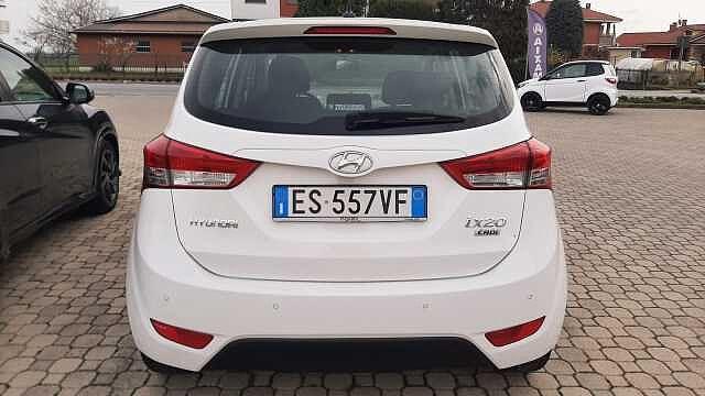 Hyundai ix20 IX 20 1.6 CRDI 115CV STYLE