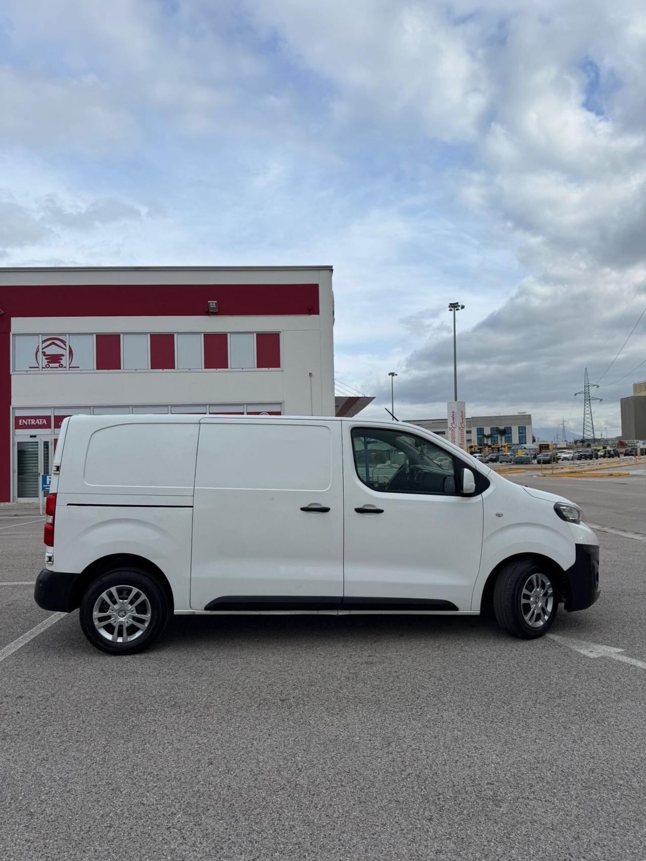 Peugeot Expert 2.0 BlueHDi 120 CV 2017