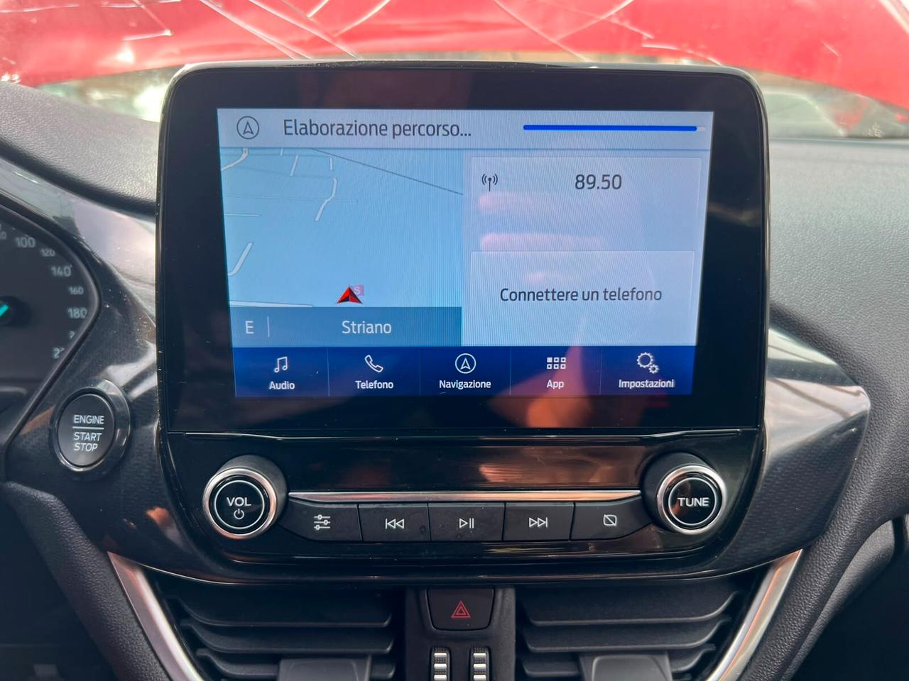 Ford Fiesta 1.0 Ecoboost Hybrid 125 CV 5 porte ST-Line
