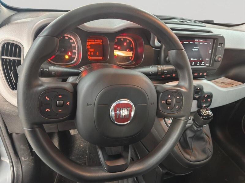 FIAT Panda Cross Panda Cross 1.0 FireFly S&S Hy...