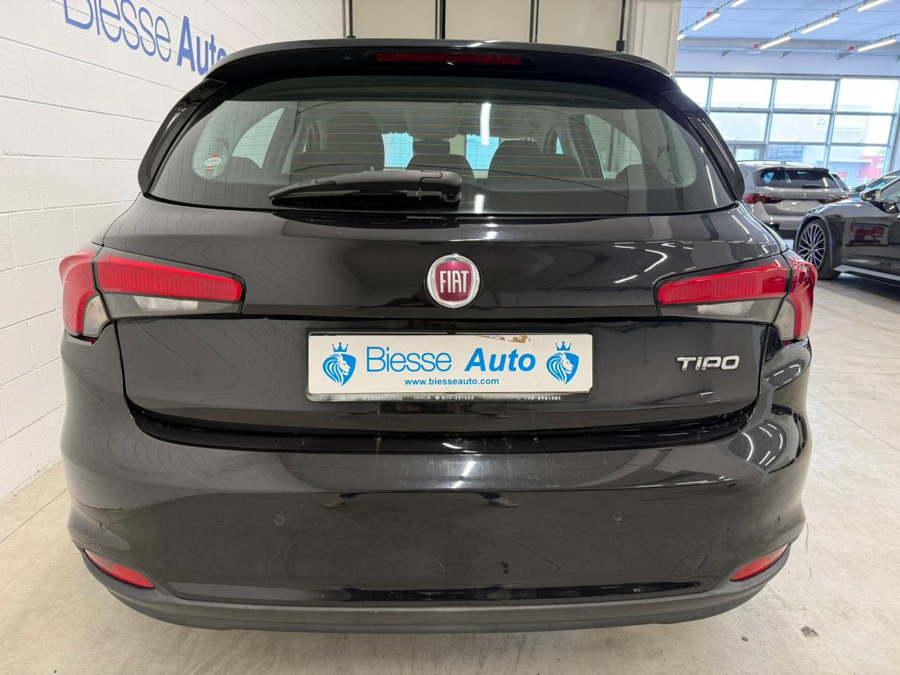 Fiat Tipo 1.6 Mjt S&S 5 porte S-Design