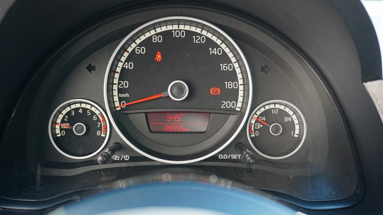 Volkswagen up! 1.0 75 CV 5p. high