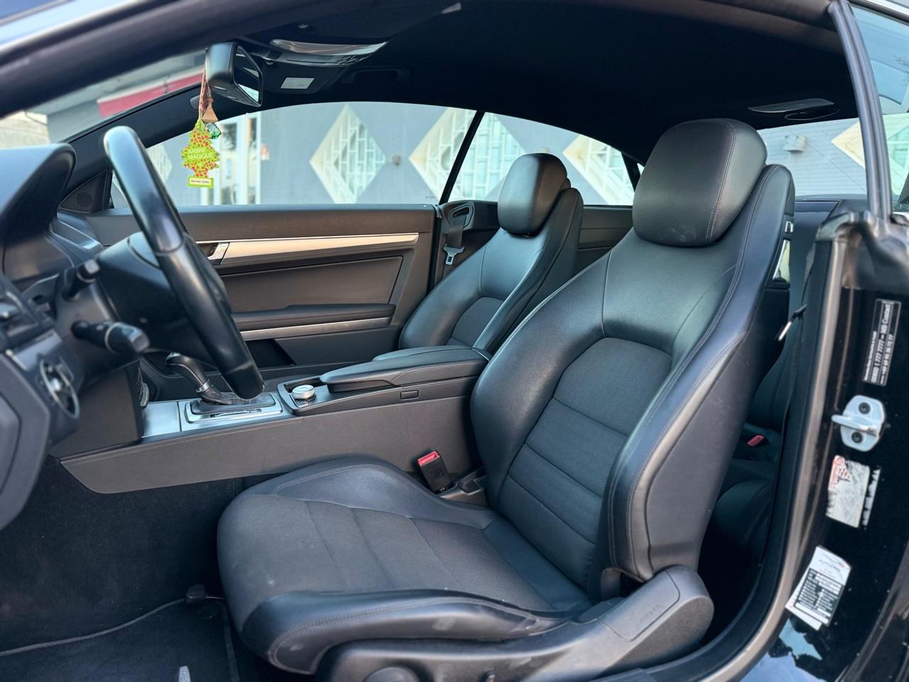 Mercedes-benz E 250 CDI BlueEFFICIENCY Avantgarde AMG