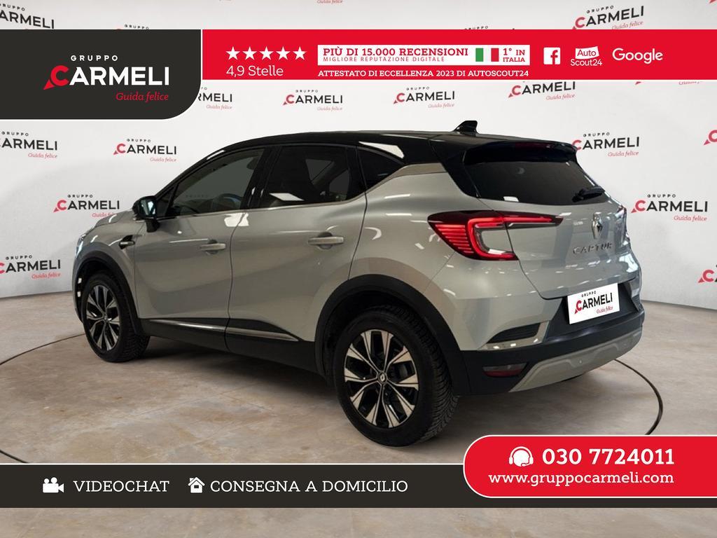 Renault Captur 1.0 TCe Techno