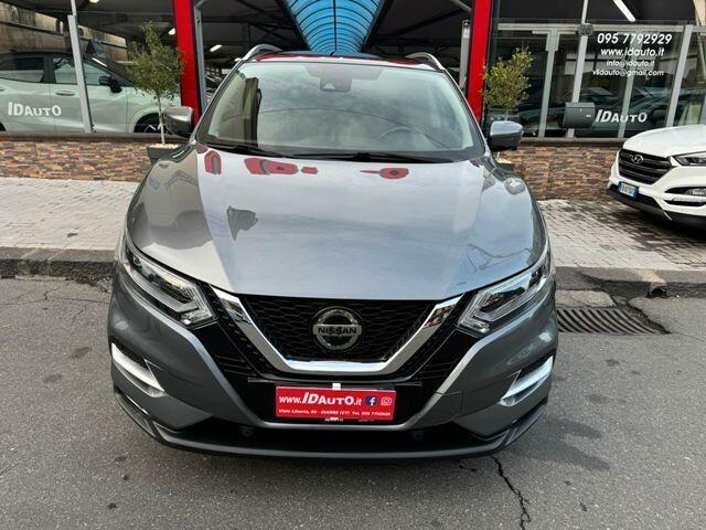 Nissan Qashqai 1.5 dCi N-Connecta