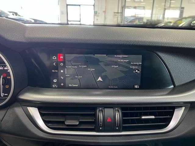 Alfa Romeo Stelvio Stelvio 2.2 t Veloce Q4 210cv auto