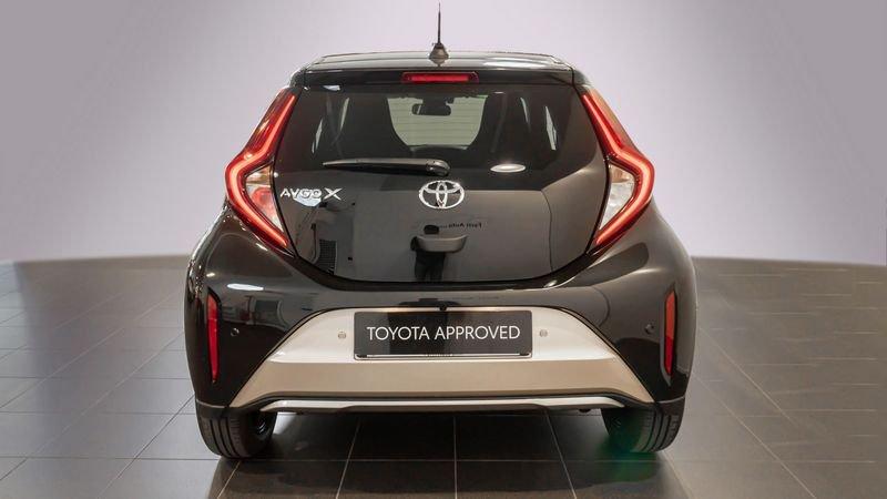 Toyota Aygo X 1.0 Lounge 72cv