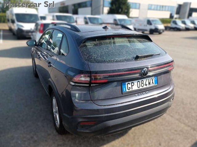 VOLKSWAGEN Taigo Taigo 1.0 tsi Life 110cv DSG - GP084WX