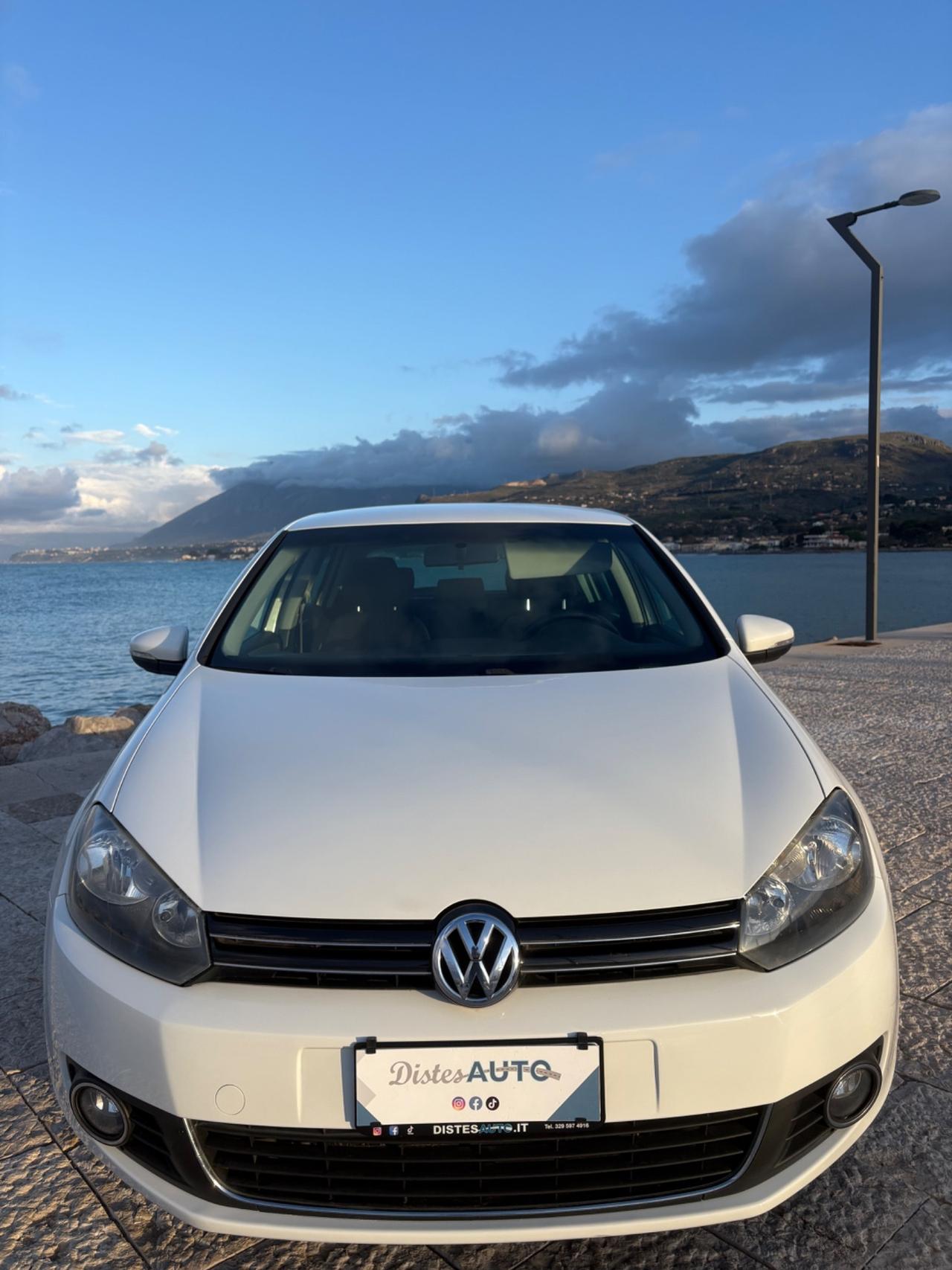 Volkswagen Golf Highline DSG Unico Proprietario