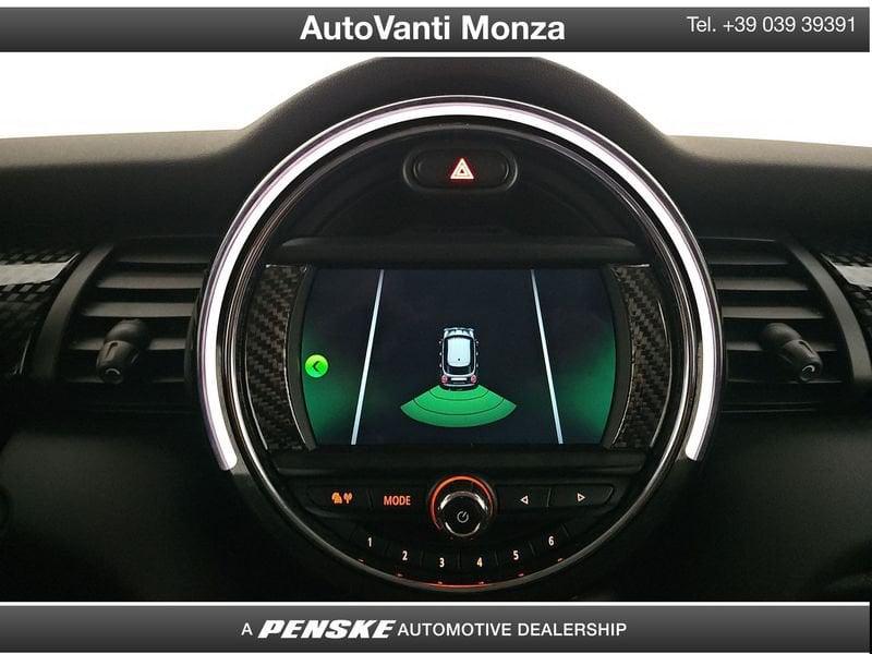 MINI Mini 5 porte Mini 2.0 Cooper S Hype 5 porte