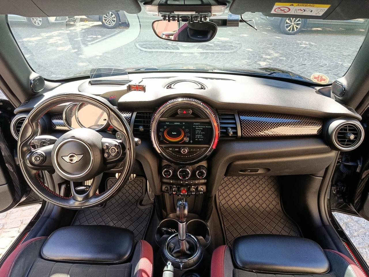 Mini John Cooper Works 2.0 Boost #6682