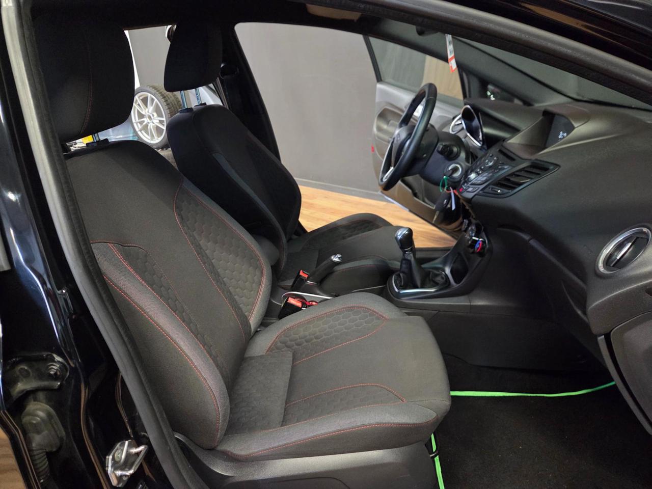 Ford Fiesta 5 Porte Fiesta 5p 1.5 tdci ST-line 75cv