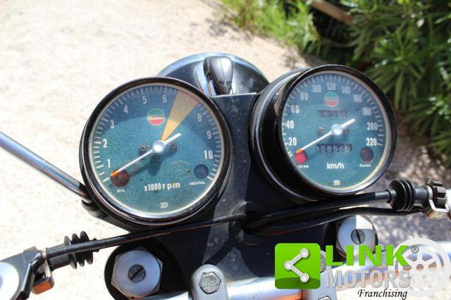 LAVERDA SF 750 1972 ISCRITTA ASI