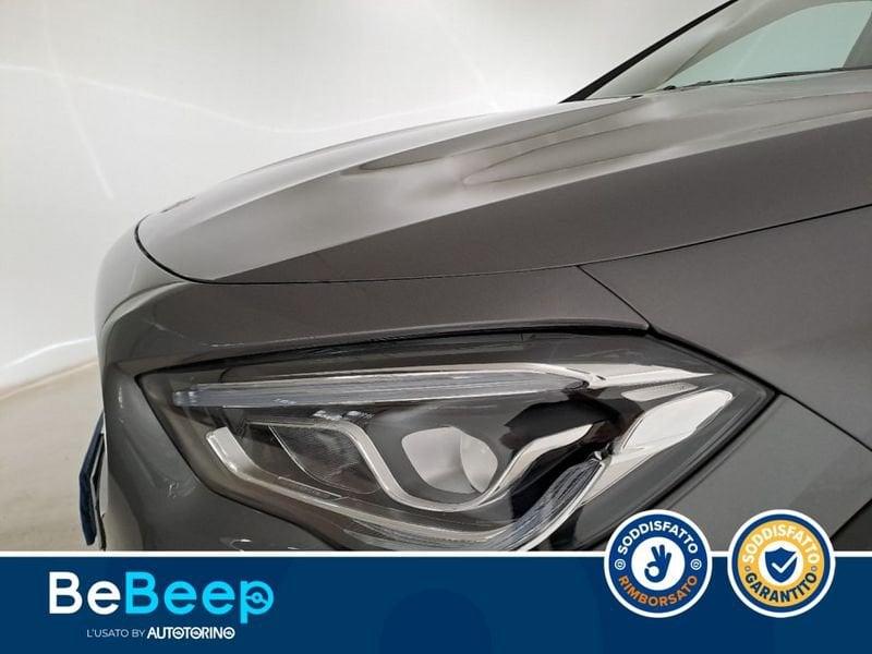Mercedes-Benz GLA 200 D SPORT PLUS AUTO