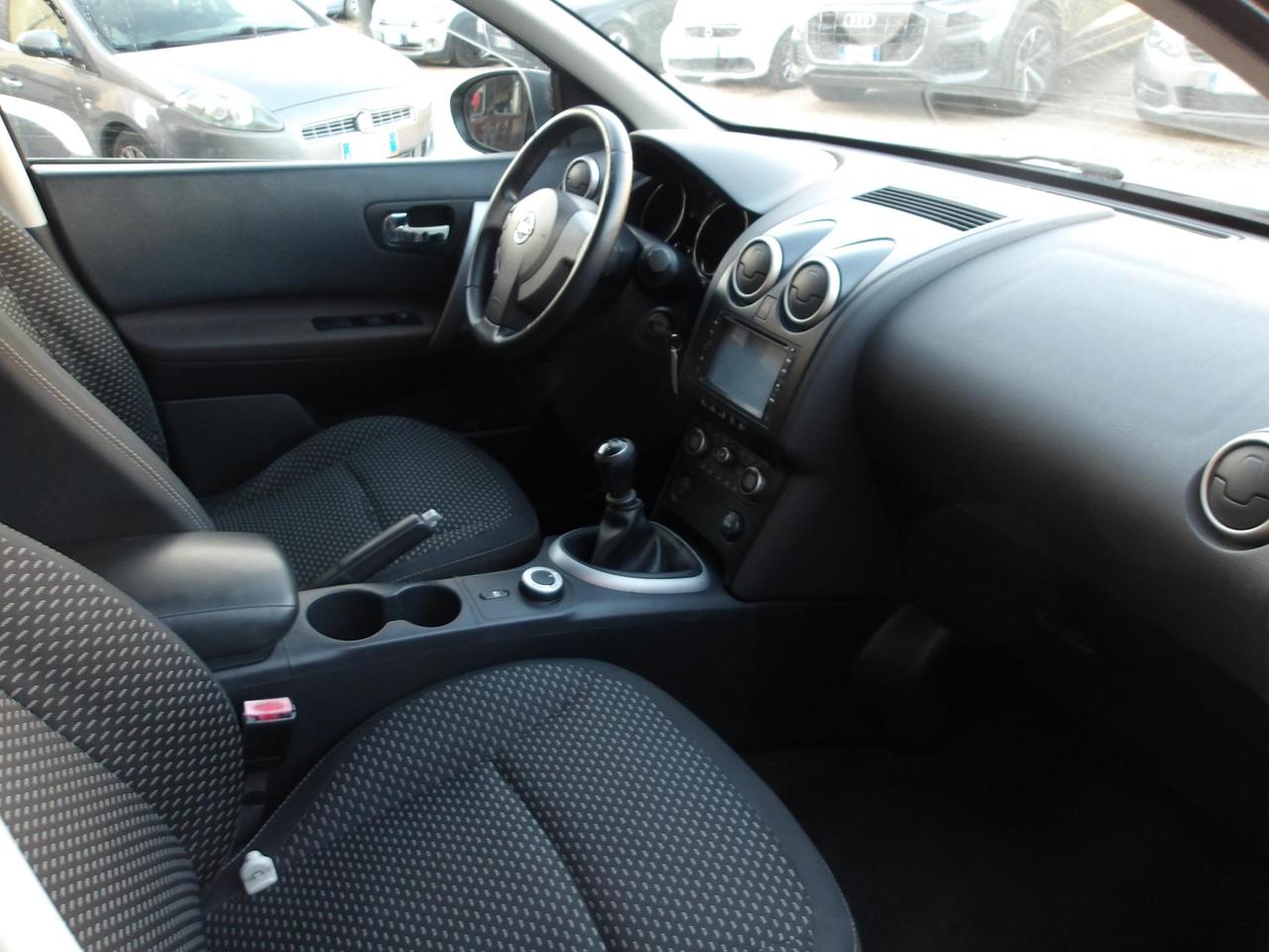 Nissan Qashqai 2.0 dci Acenta dpf