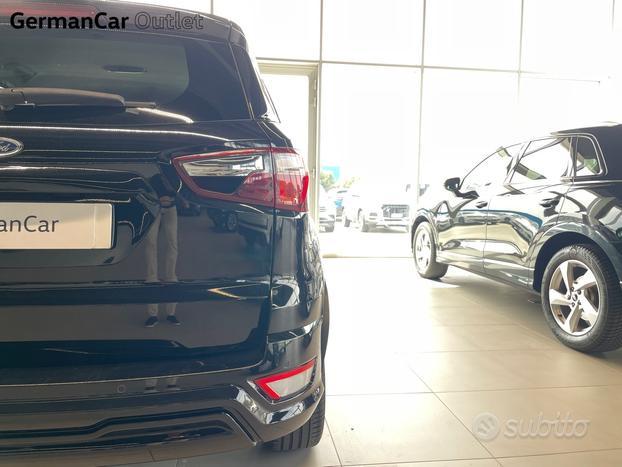 Ford EcoSport 1.0 ecoboost st-line s&s 125cv my20.