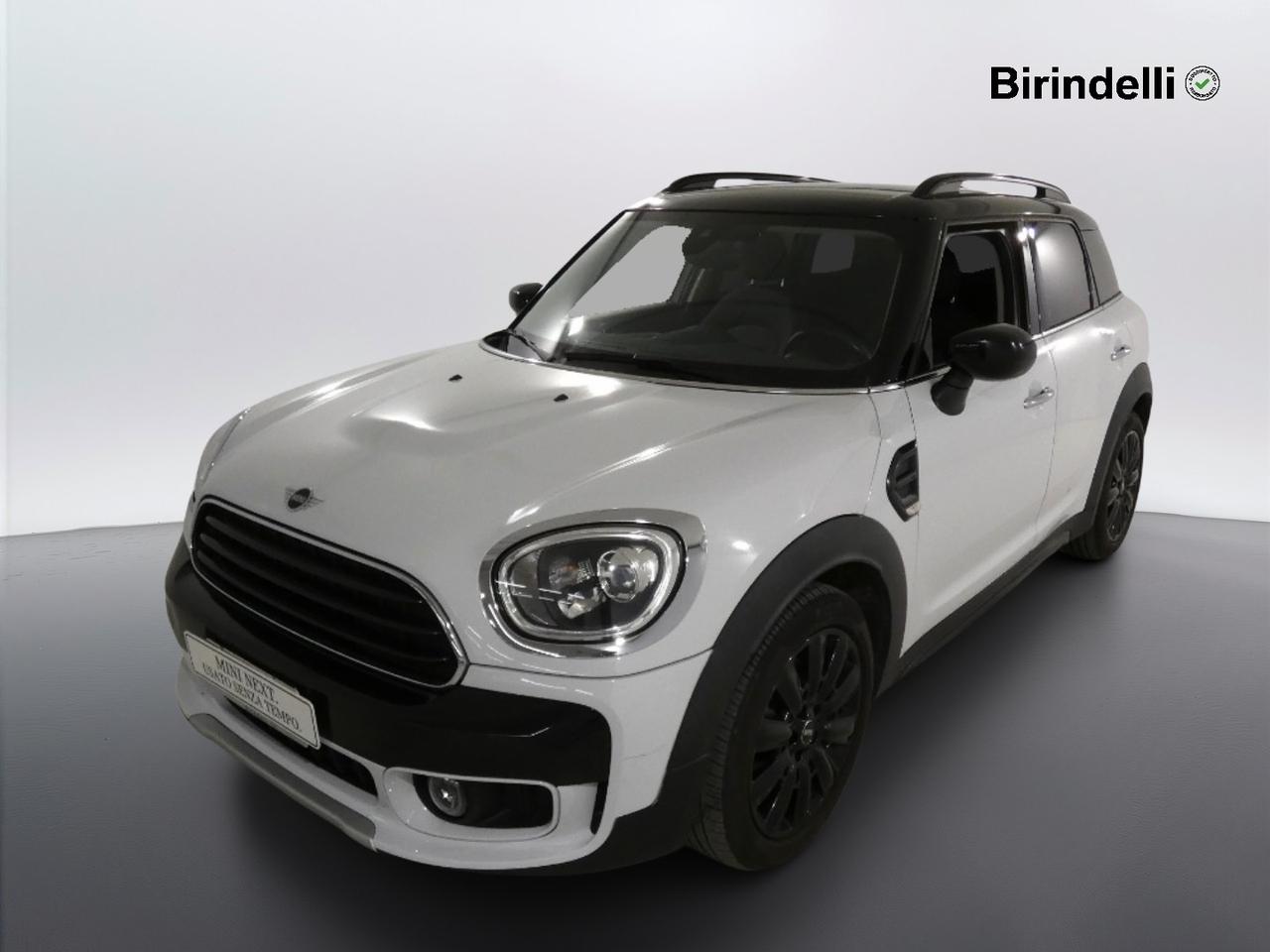 MINI Mini Countrym.(F60) - Mini 2.0 Cooper D Hype Countryman