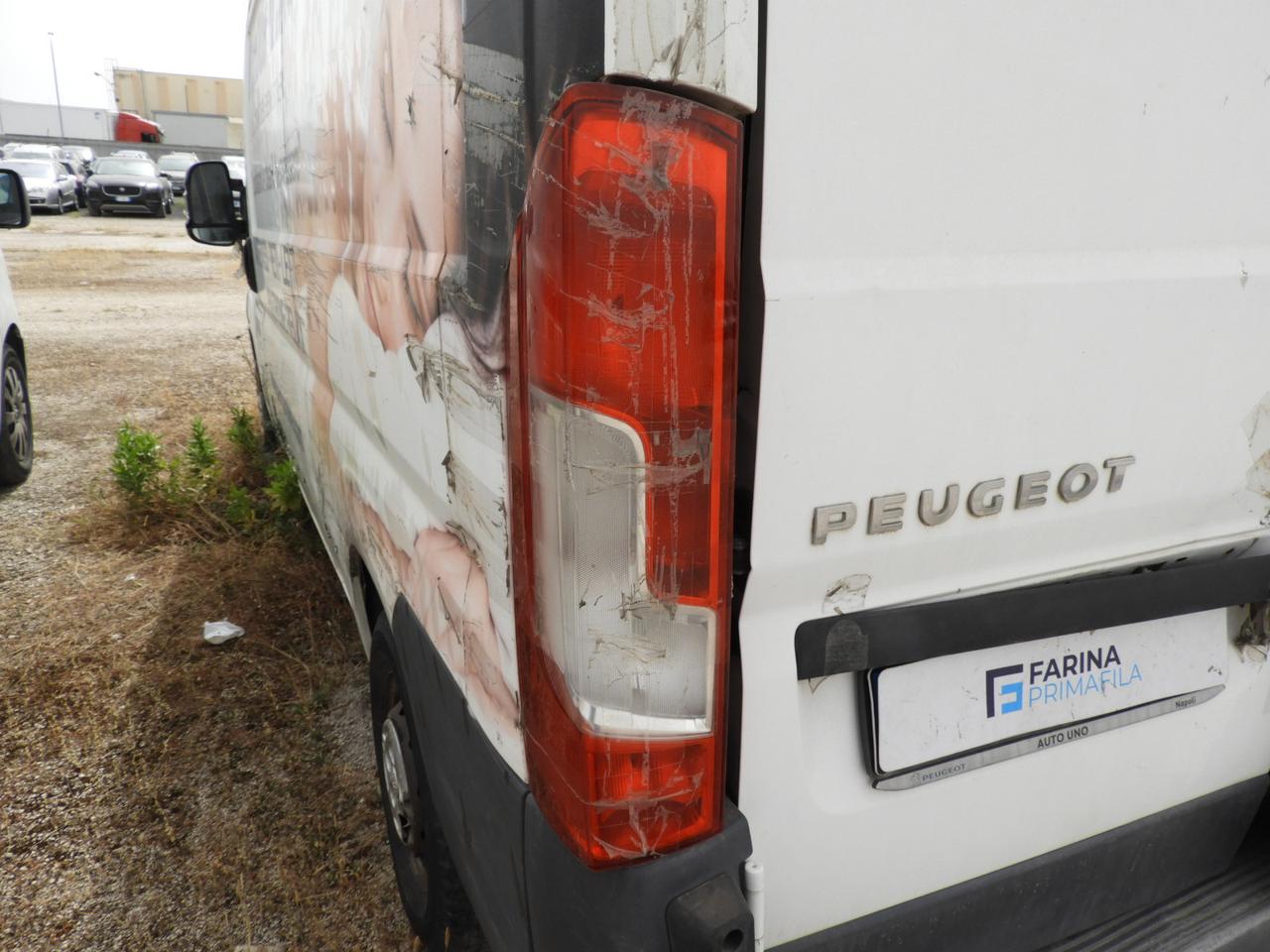 PEUGEOT Boxer III 333 E5 2014 - boxer 333 2.2 hdi 130cv L2H2 E5 F.L.