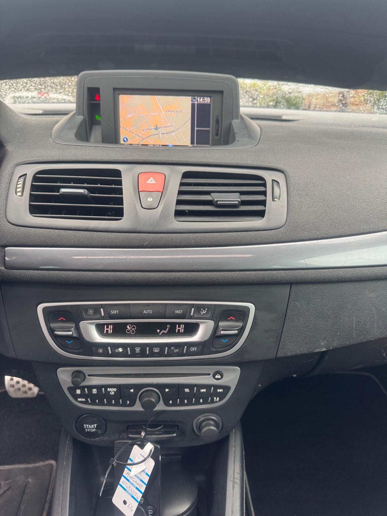 Renault Megane Mégane 1.4 TCe SporTour GT Line