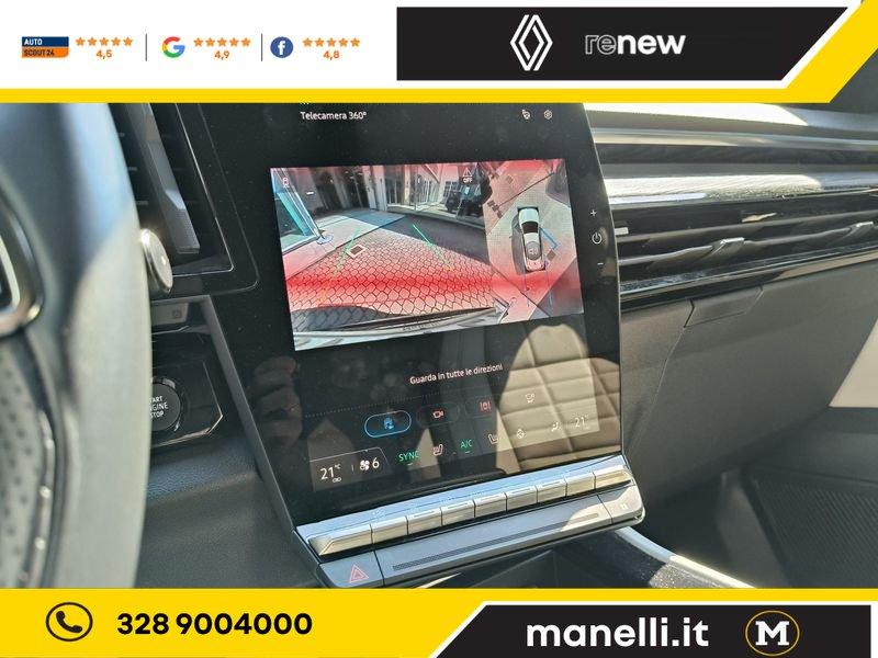 Renault Espace iconic E-Tech full hybrid 200 rif.GV872