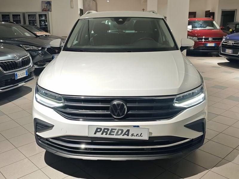 Volkswagen Tiguan 2.0 TDI 150 CV SCR DSG Life