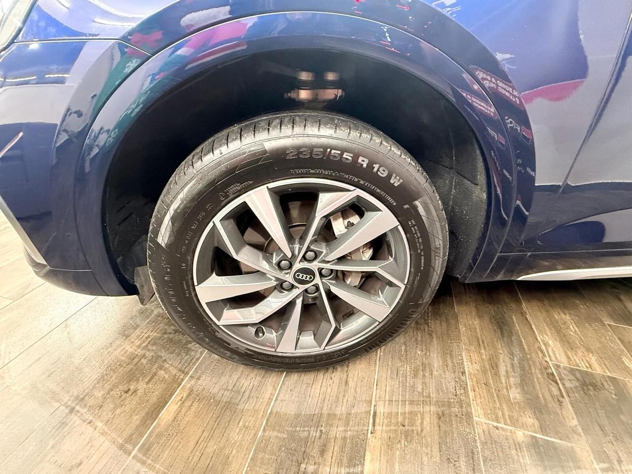 Audi Q5 SPORTBACK 5P SUV 40 TDI S LINE QUATTRO TRONIC