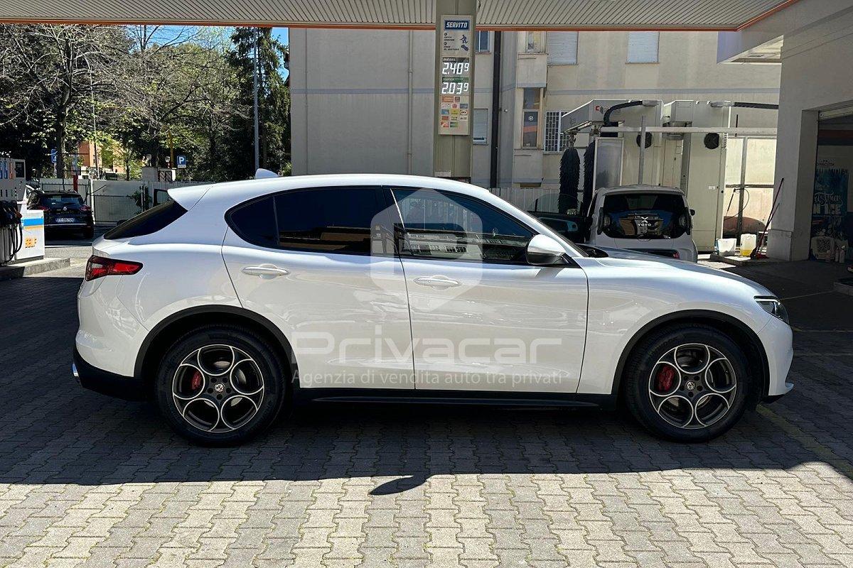 ALFA ROMEO Stelvio 2.2 Turbodiesel 150 CV AT8 RWD Super
