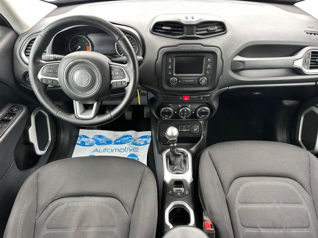 Jeep Renegade 1.4 m-air Limited fwd 140cv