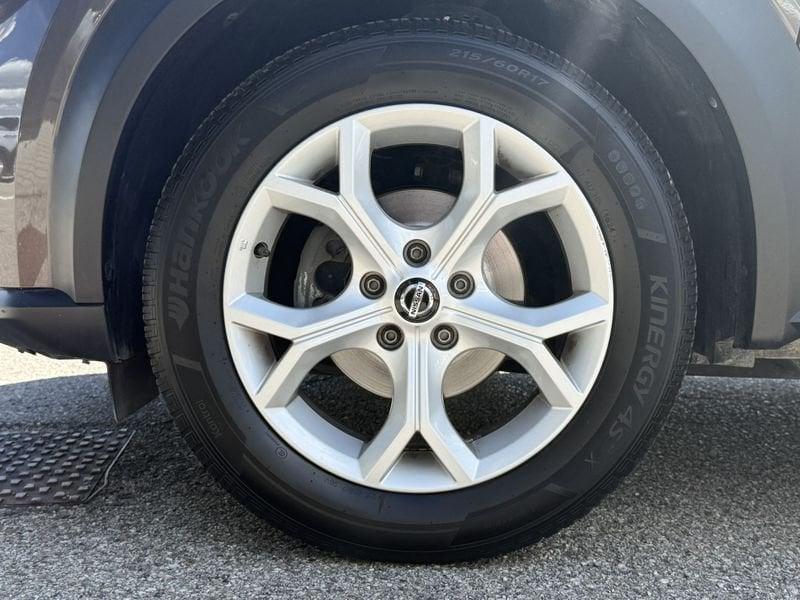 Nissan Juke 1.0 DIG-T 114 Dct N-Connecta
