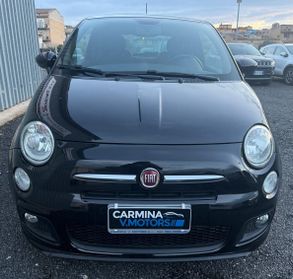Fiat 500 S BENZINA SPORT