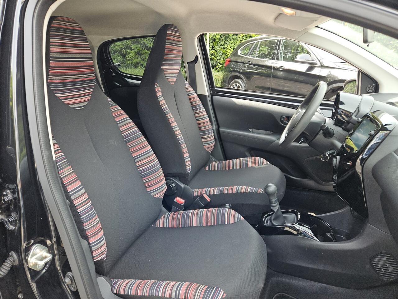 Citroen C1 VTi 72 S&S 5 porte Shine