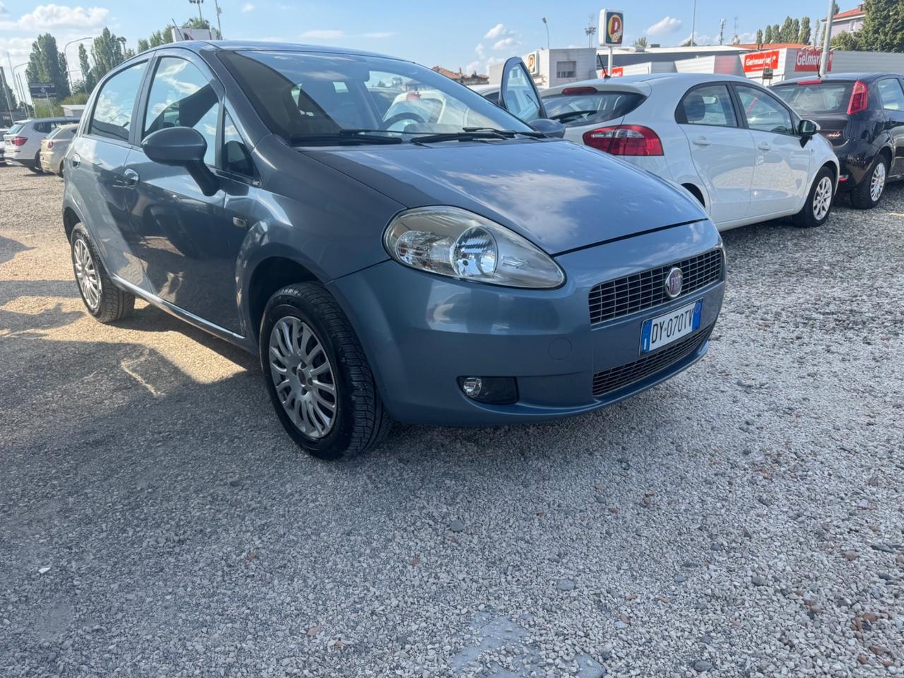 Fiat Grande Punto 1.4 5 porte Dynamic Natural Power