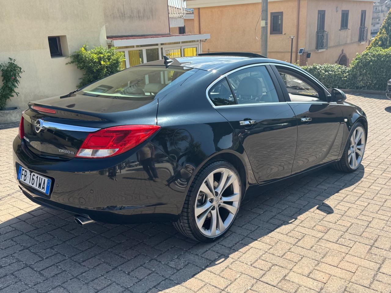 Opel Insignia 2.0 Turbo 4 porte aut. Cosmo