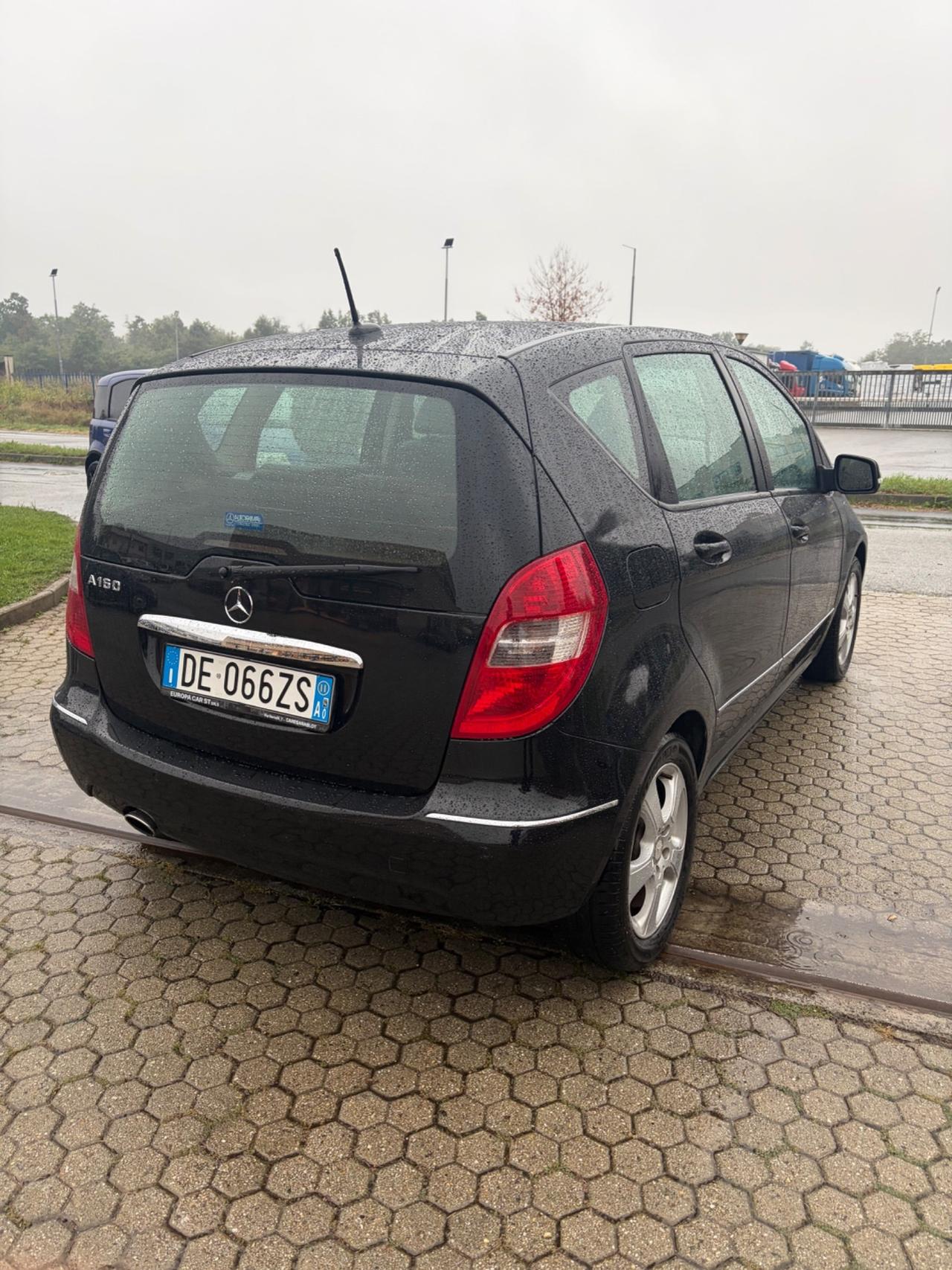 Mercedes-benz A 160 BlueEFFICIENCY Special Edition